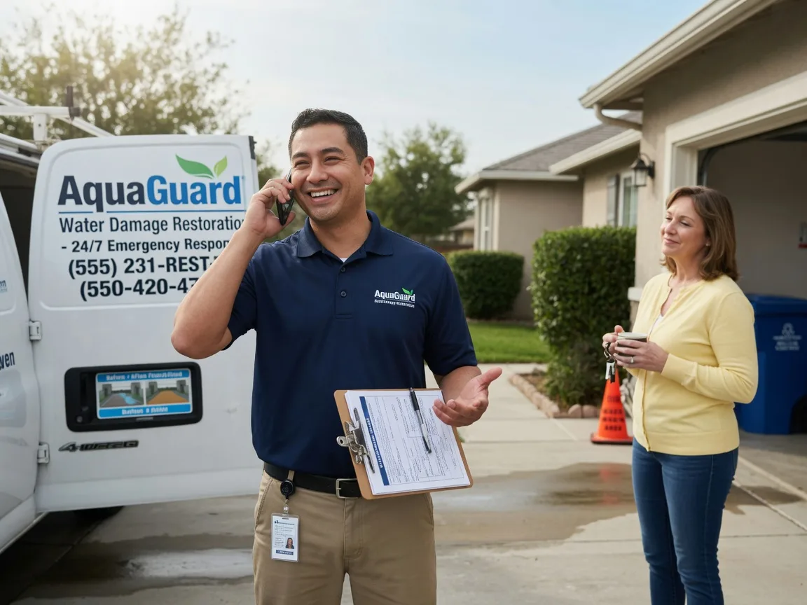 Water Damage Restoration West Unity, OH FAQs
